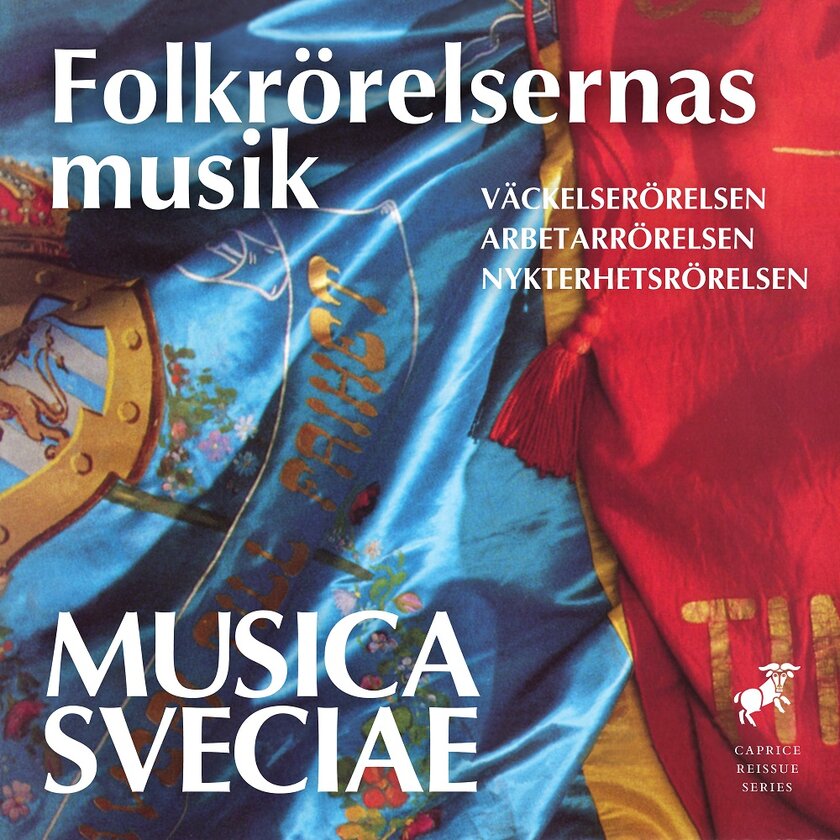 Folkrörelsernas musik - Various artist