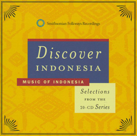 Discover Indonesia - Various Artists