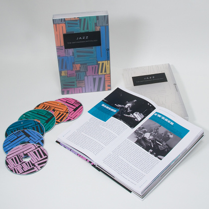 Jazz: The Smithsonian Anthology - Various Artists