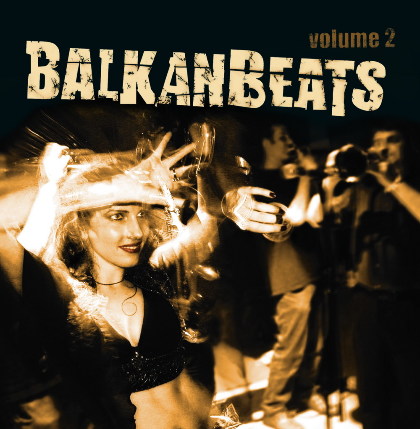 BalkanBeats vol. 2 - Various Artists