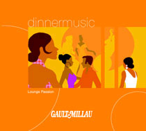 Dinner Music - Lounge Passion - Various Artists