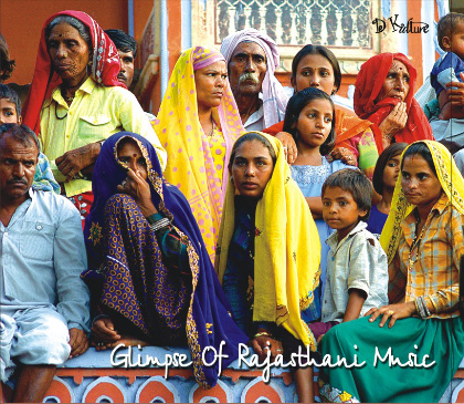 Glimpse Of Rajasthani Music - Various Artists