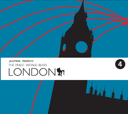 Jazzmine presents: London - Various Artists
