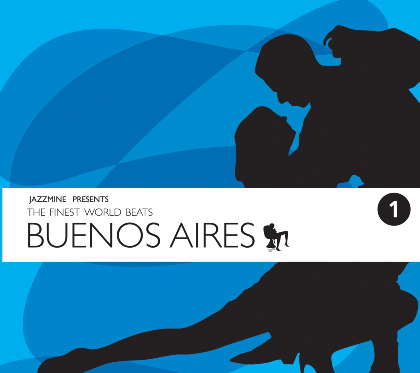 Jazzmine presents: Buenos Aires - Various Artists