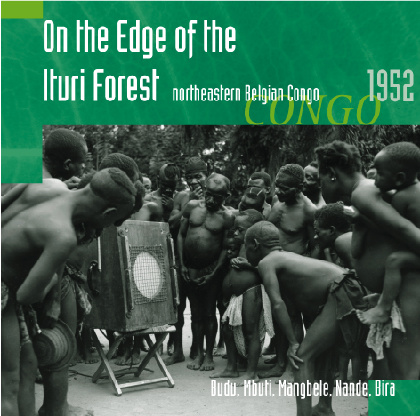 On The Edge of the Ituri Forest - various artists