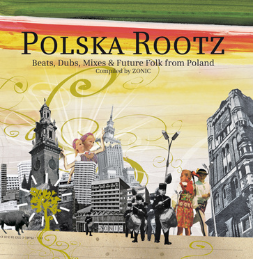 Polska Rootz - Various Artists