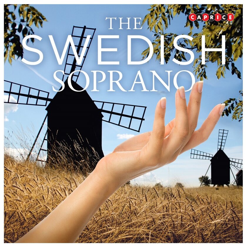 The Swedish Soprano - Various Artists (performer)