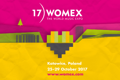 WOMEXimizer 17 Extended - Various artists