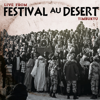 Festival au Desert 2012 Live - various