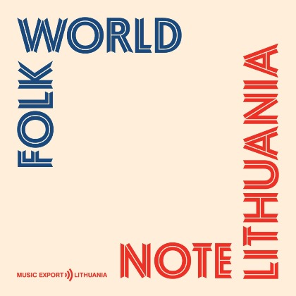 Note Lithuania: Folk / World - Various from Lithuania