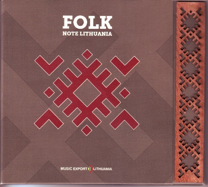Note Lithuania:Folk - Various from Lithuania