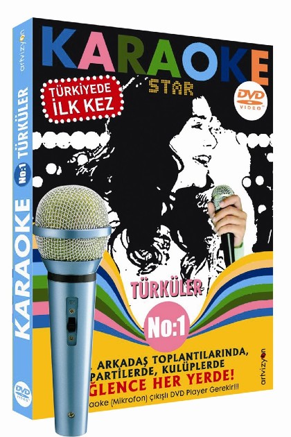 Karaoke Star No:1 Turkuler - Various Karaoke Performers