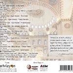 CD artwork - rear