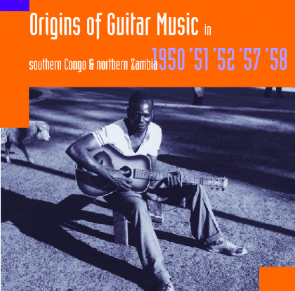 Origins of Guitar Music - various