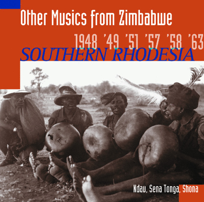 Other Musics from Zimbabwe - various