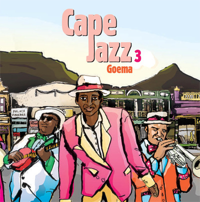 Various South African Ethno Jazz