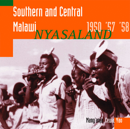 Southern and Central Malawi - various