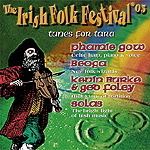 Irish Folk Festival - Tunes for Tara tour