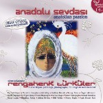 CD Artwork -Anatolian Passion (Colors in Harmony II)