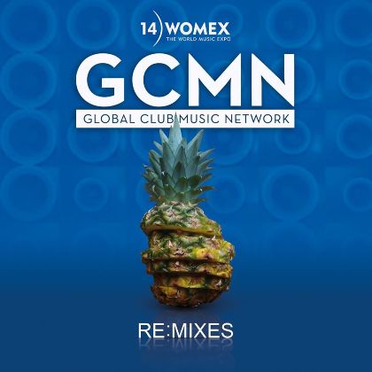 WOMEX 14 Re:mixes by GCMN - Various
