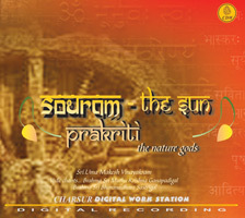 souram - prakriti - the nature gods - vedic chants