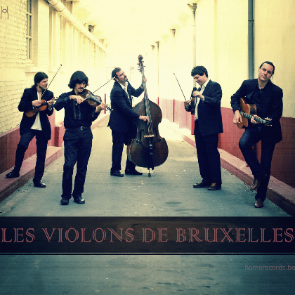 Violons de Bruxelles - Violons de Bruxelles