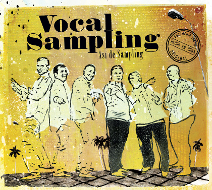 Así de Sampling - VOCAL SAMPLING (Cuba)