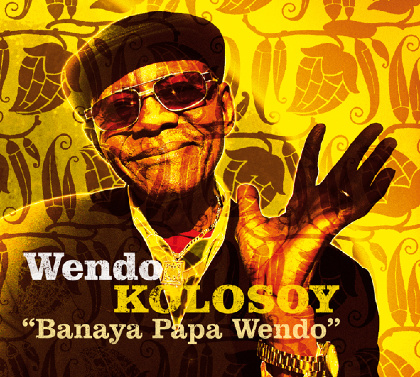 Banaya Papa Wendo - Wendo Kolosoy