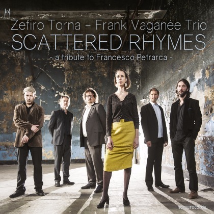 Scattered Rhymes - Zefiro Torna