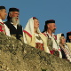Zegar Zivi - Lujo, Jandrija, Svetlana, Vojo, Milja, Obrad, photo by Jamie Orchard-Lisle