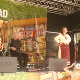 Cronshaw, Spajic, Aleksanyan & Blake at WOMAD 08, photo by Karolina Jankowska