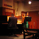 Concert at the ORF-Kultur Cafe (Wien) European tour 2007