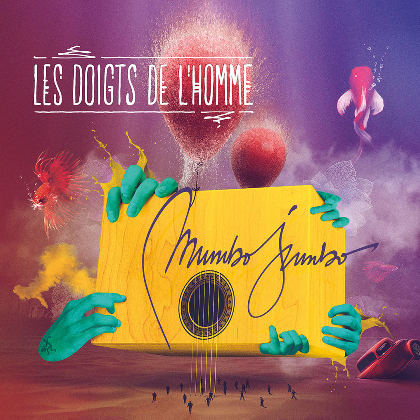 LES DOIGTS DE L'HOMME - MUMBO JUMBO