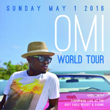 OMI - #OmiArmy World Tour