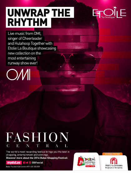 OMI - #OmiArmy World Tour