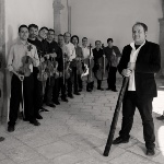 Mario Crispi & Arenaria + Gli Archi Ensemble