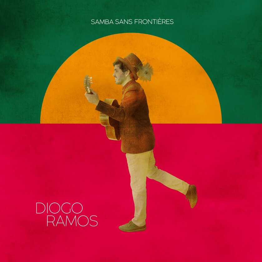 Diogo Ramos - Samba sans frontières | Chili & Brésil