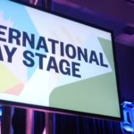 at SXSW international day stage