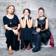 Pulkkinen - Räss - Sadovska Trio