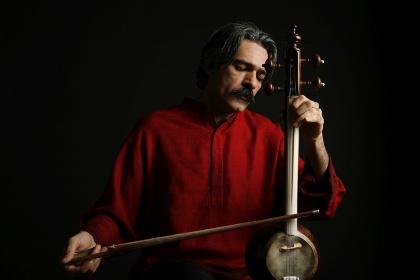 20 YEARS OF WOMEX * Kayhan Kalhor at WOMEX 1999