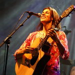 20 YEARS OF WOMEX * Souad Massi at WOMEX 2001