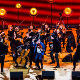OŁOSI and AUKSO Chamber Orchestra live at the WOMEX 17 Opening, by Eric van Nieuwland;