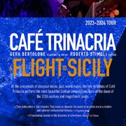 Café Trinacria - A flight to Sicily. Booking 23-24. Concerts.