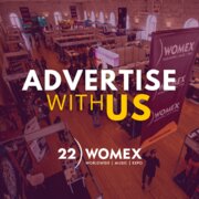 Advertise at WOMEX 22