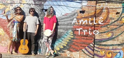 Amilê Trio looking for recorded and agency