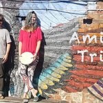 Amilê Trio - UK summer tour - Constallations- Liverpool