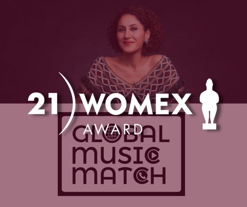 And The WOMEX 21 Award Recipients Are...