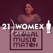 And The WOMEX 21 Award Recipients Are...