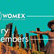 And, The WOMEX 24 Official Jury Members Are...
