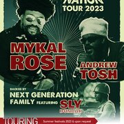 ANDREW TOSH / MYKAL ROSE / NGF